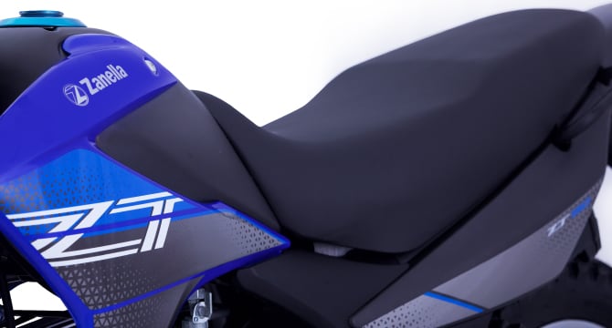 asiento zt150